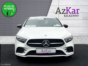 Mercedes-Benz A-Class 2022 AMG LINE 1.3 PLUG IN HY - Image 2