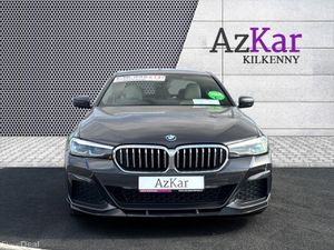 BMW 5-Series 2022 M-SPORT 2.0 PLUG IN HYBRID 252BH - Image 2