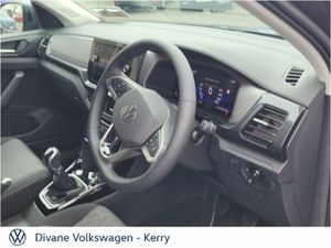 Volkswagen T-Cross EDITION 75 1.0 PETROL 95 BHP - Image 2