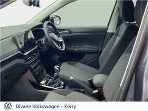 Volkswagen T-Cross EDITION 75 1.0 PETROL 95 BHP - Image 4