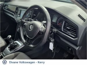 Volkswagen T-Roc 1.0 TSI 115 BHP - Image 4