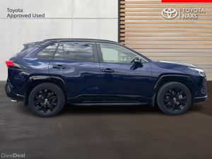 Toyota RAV4 RAV4 HYBRID SPORT - Image 3