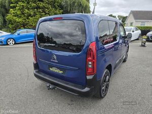 Citroen Berlingo Multispace Feel M - Image 4