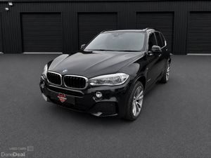 BMW X5 3.0 30d M Sport Auto xDrive Euro 6 (s/s) 5d - Image 3