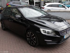 2017 VOLVO V60 5DR ESTATE AUTOMATIC 2.0 - Image 2