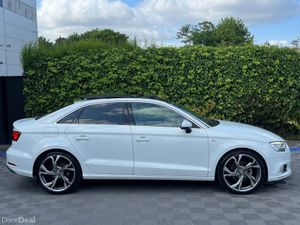 Audi A3 SPORT S-LINE PACK 1.4 TFSI AUTO // TILT & - Image 3
