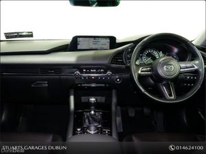Mazda Mazda3 1.8D 4DR Platinum Sport*BLACK LEATHER - Image 4