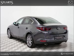 Mazda Mazda3 1.8D 4DR Platinum Sport*BLACK LEATHER - Image 2