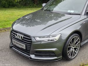 Audi A6 2016 Sline manual - Image 4