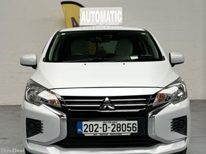 2020 Mitsubishi Mirage 1.2 Automatic, 29K Miles - Image 2