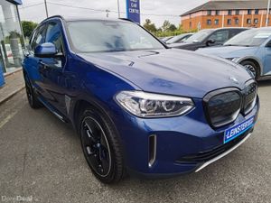BMW IX3 80KWH PREMIER EDITION **SUNROOF** - Image 4