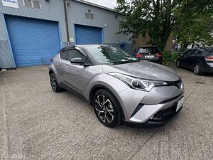 Toyota C-HR 1.8 Hybrid petrol 2017 - Image 3