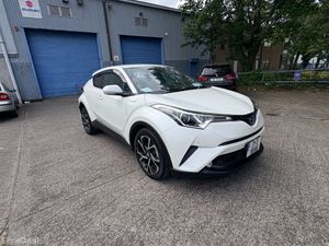 Toyota C-HR 1.8 Hybrid Petrol 2017 - Image 3