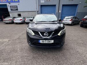 Nissan Qashqai 1.5 Diesel 2015 - Image 2
