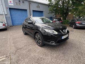 Nissan Qashqai 1.5 Diesel 2015 - Image 3