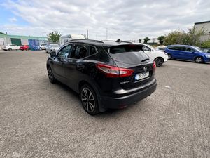 Nissan Qashqai 1.5 Diesel 2015 - Image 4