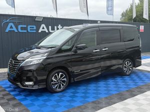Nissan Serena 1.2 PETROL HYBRID - AUTO - 6 SEATS - - Image 4