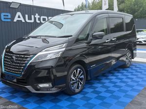 Nissan Serena 1.2 PETROL HYBRID - AUTO - 6 SEATS - - Image 2