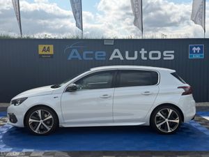 Peugeot 308 GT LINE - 2.0L DIESEL - AUTO - 12M WAR - Image 4