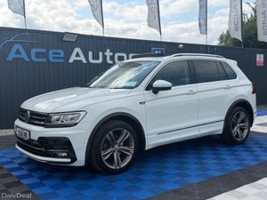 Volkswagen Tiguan R-LINE - 2.0L DIESEL - MANUAL - - Image 3