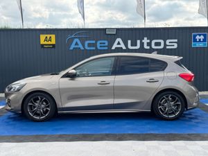 Ford Focus ST-LINE - 1.0L PETROL - MANUAL - 12M WA - Image 4