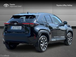 Toyota Yaris Cross YARIS CROSS LUNA SPORT 4DR AUTO - Image 2