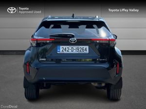 Toyota Yaris Cross YARIS CROSS LUNA SPORT 4DR AUTO - Image 4