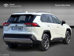 Toyota RAV4 RAV4 HYBRID SOL 4DR AUTO - Image 2