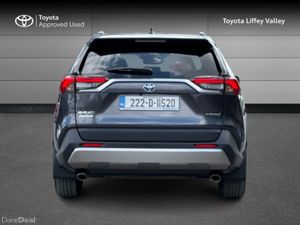 Toyota RAV4 RAV4 HYBRID PLATINUM - Image 4
