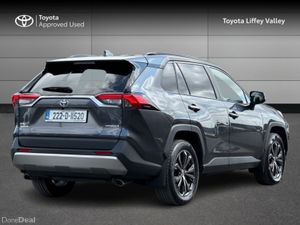 Toyota RAV4 RAV4 HYBRID PLATINUM - Image 2