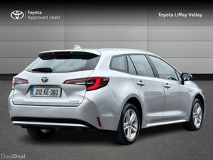 Toyota Corolla COROLLA HYBRID LUNA TOURING SPORT - Image 2