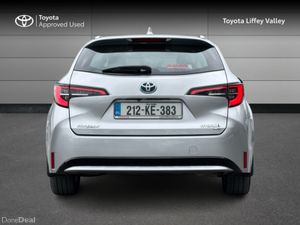 Toyota Corolla COROLLA HYBRID LUNA TOURING SPORT - Image 4