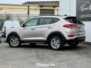HYUNDAI TUCSON PREMIUM 92000KM STUNNING - Image 2