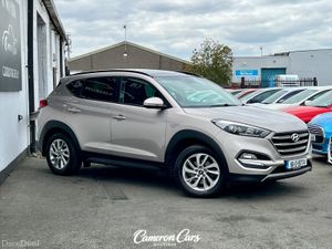 HYUNDAI TUCSON PREMIUM 92000KM STUNNING - Image 3