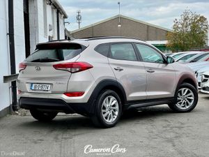 HYUNDAI TUCSON PREMIUM 92000KM STUNNING - Image 4