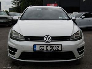 Volkswagen Golf GOLF R ESTATE AWD 5DR Auto - Image 2
