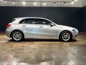 Mercedes-Benz A-Class 1.4 AUTOMATIC - BLACK LEATHE - Image 3