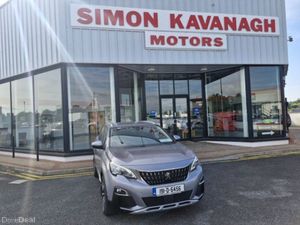Peugeot 3008 Allure 1.6 Blue HDI 120 4DR - Image 4