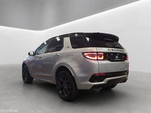 2021 LANDROVER DISCOVERY SPORT P300E R-DYNAMIC. - Image 4
