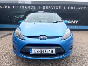 DEPOSIT TAKEN - FORD FIESTA, 2009, 1.2 - Image 2