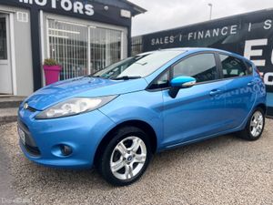 DEPOSIT TAKEN - FORD FIESTA, 2009, 1.2 - Image 3