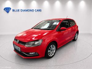 VW POLO 3DR 1.4 TDI FSH - Image 3