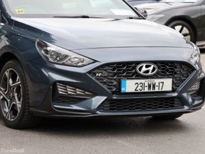 Hyundai i30 Petrol Deluxe NLine - Image 3