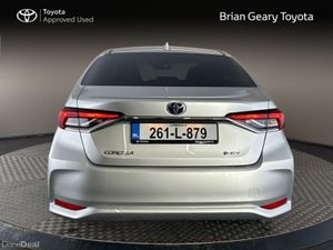 Toyota Corolla Saloon Luna Sport - Image 4