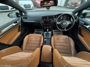 Volkswagen Golf ( 152 REG ) SPECIAL TAN LEATHER MI - Image 3
