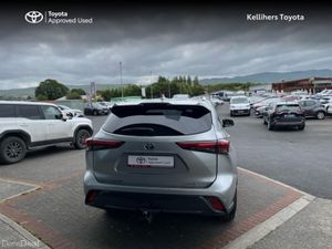 Toyota Highlander SOL 4DR - Image 4