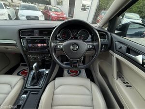 Volkswagen Golf LEATHER CREAM LEATHER (152) 1.4 TA - Image 2