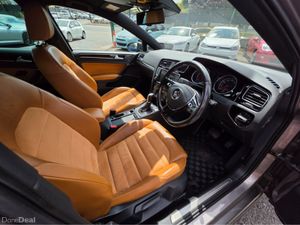 Volkswagen Golf ( 142 REG ) 1.4 SPECIAL TAN LEATHE - Image 3