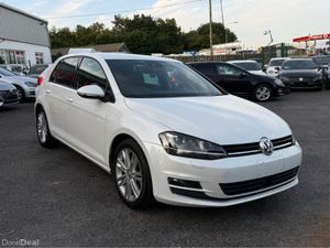 Volkswagen Golf ( 152 REG ) SPECIAL TAN LEATHER SE - Image 4