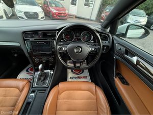 Volkswagen Golf ( 152 REG ) SPECIAL TAN LEATHER SE - Image 2